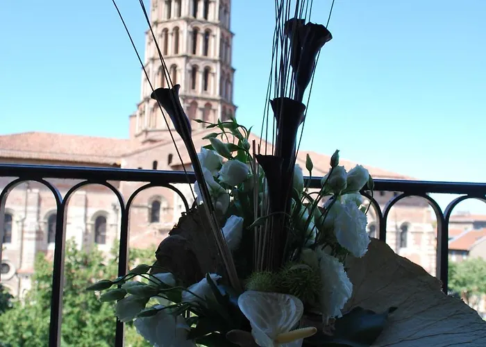 Hotel St Sernin Toulouse