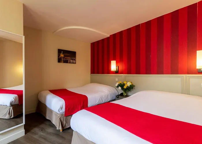 Hotel De France Tolosa