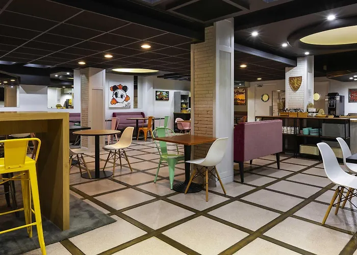 Ibis Styles Centre Canal Du MidiHotel Toulouse