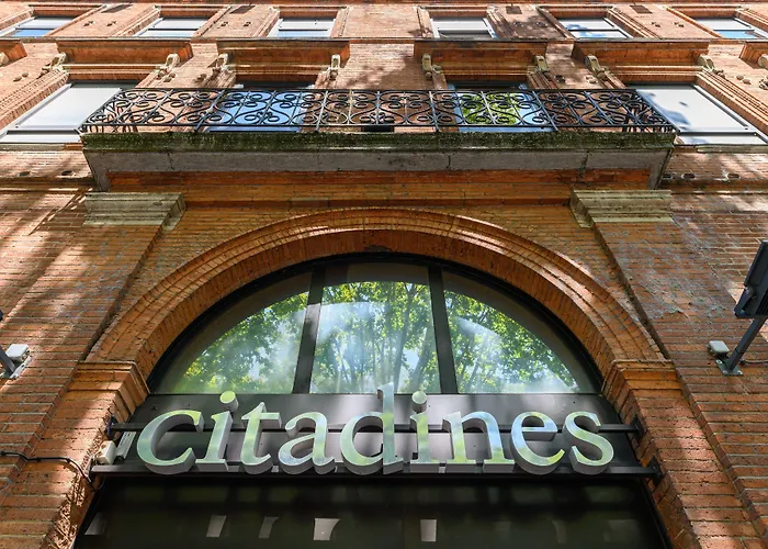 Aparthotel Citadines Wilson Tolosa