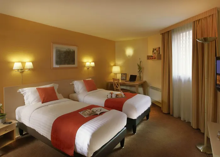 Aparthotel Citadines Wilson Tolosa