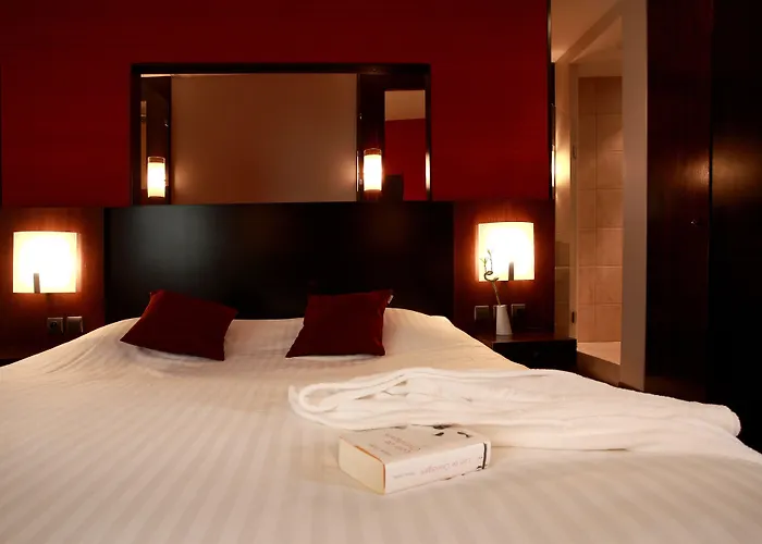 Le Boutique Hotel Garonne By Occitania Hotels Toulouse