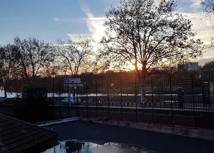 Le Boutique Hotel Garonne By Occitania Hotels Toulouse