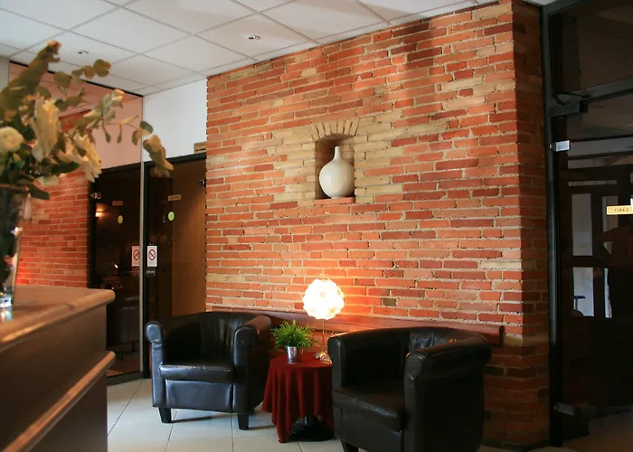 Hotel De Bordeaux Toulouse