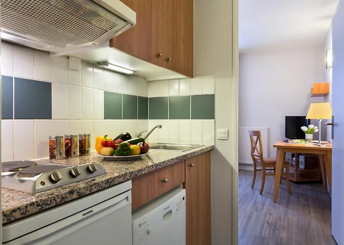 Aparthotel Citadines Wilson Tolosa